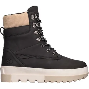Dámská zimní obuv Dámské zimní boty LOAP KIRUNA 37 Černá, Béžová