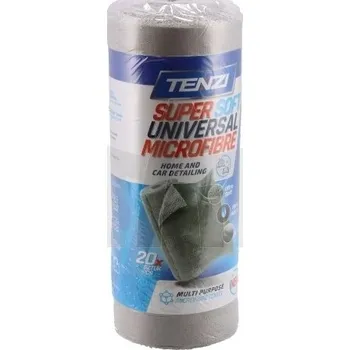 Utěrka Utěrky mikrovlákno 25ks role TENZI TENZI TS0018