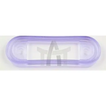 Podložka gumová pod lampu FT-015 průhledná FRISTOM FT-015PGT