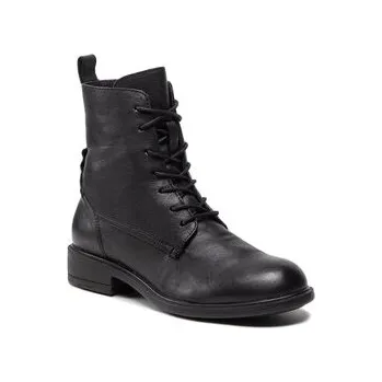 Dámská zimní obuv Geox Kotníková obuv D Catria A D16LQA 00081 C9999 Černá 41