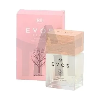 Vůně do auta Vůně do auta K2 EVOS madam V063
