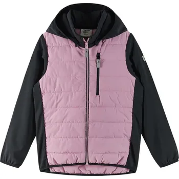 Reima hybridní bunda Jacket, Vaihto 2025/2026 Purpurová 164 Dětské