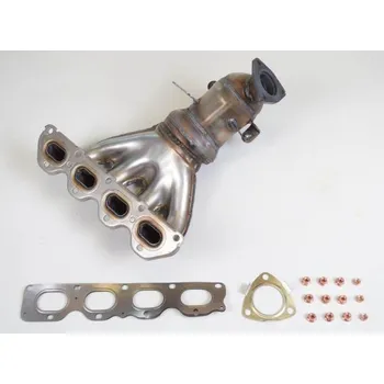 Katalyzátor Katalyzátor EEC VX6123T