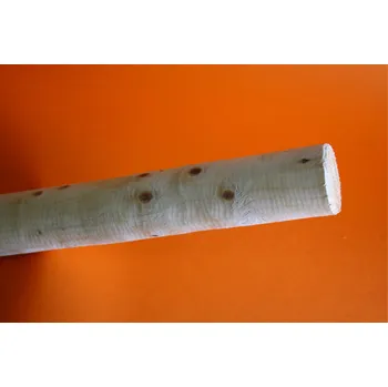 Hračka pro ptáka Bidlo dřevěné pro velké papoušky, průměr 50 mm, délka: 2 m