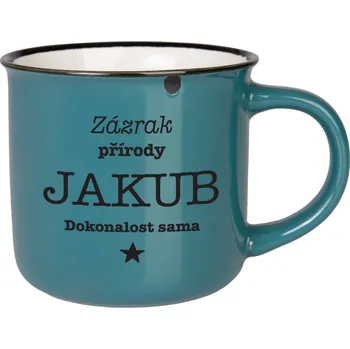 Party dekorace Kameninový plecháček - Jakub