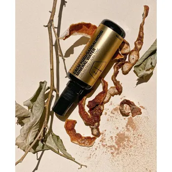 LEPAAR Calm Yuzu / Sandalwood Mineral Water / Obnovující pleť a auru zklidňující tonikum 50ml