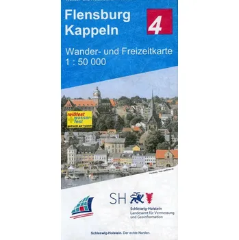 Flensburg - Kappeln 1 : 50 000