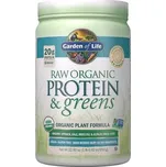 Garden of Life Raw Protein & Greens Organic lehce slazený 651 g