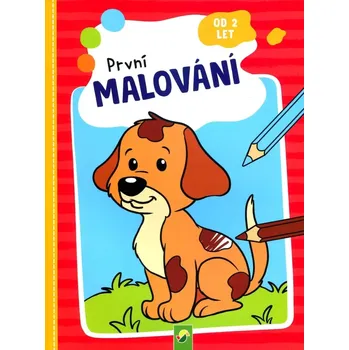 omalovánky První malování