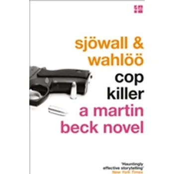 Beletrie pro dospělé Cop Killer - Maj Sjöwall