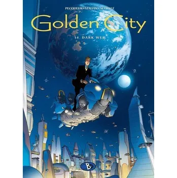 Komiks pro dospělé Golden City 14 - Malfin, Nicolas