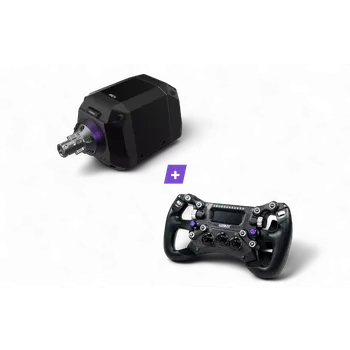 Herní volant CONSPIT ARES 12 + QR + CONSPIT 300 GT