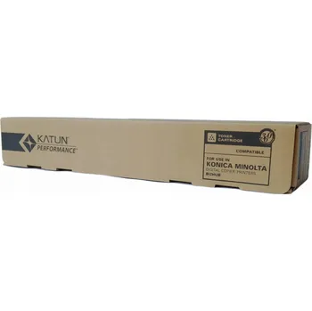 Počítač Katun Toner Katun Toner pro Konica Minolta Bizhub C3350i/4050i | 9 tisíc | 164 g | Purpurová Performa