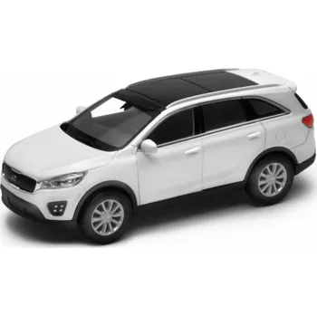 autíčko Welly Kia Sorento 1:34 černá