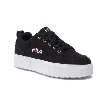 Dámské tenisky Sneakersy Fila Sandblast C Wmn FFW0062.80010 Černá 40