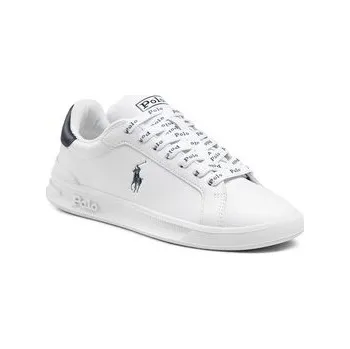 Dámské tenisky Sneakersy Polo Ralph Lauren Hrt Ct II 809829824003 Bílá 36