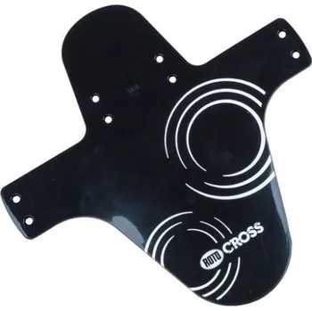 Blatník na kolo Blatník ROTO Piumetta na přední vidlici černá