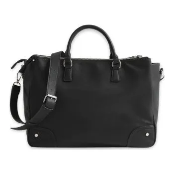 Přebalovací taška Joissy Přebalovací taška na kočárek Carla - Black/Silver