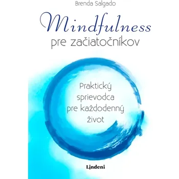 Cizojazyčná kniha Mindfulness pre začiatočníkov (Salgado Brenda, 2023)