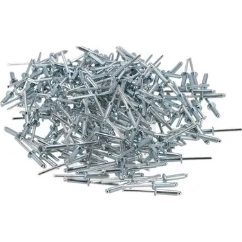Nýt Nýt ocelový trhací 5x20mm 250ks NITST/ST5X20