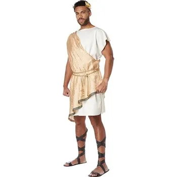 Karnevalový kostým California Costumes - Stylový kostým Říman pro muže - L-XL