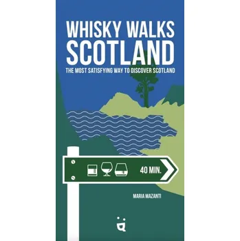 Cestování Whisky Walks Scotland - Mazanti, Maria