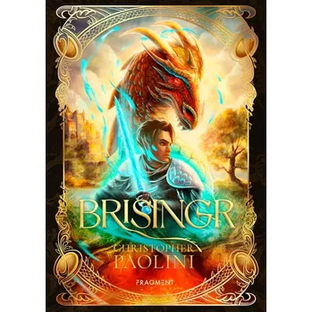 Brisingr (Paolini Christopher, 2024)