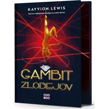 Cizí jazyk Gambit zlodejov (Lewis Kayvion, 2024)