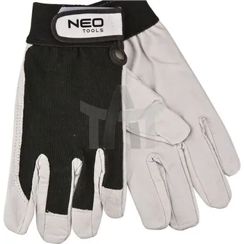 Pracovní rukavice Rukavice pracovní, vepřová lícová kůže, NEO NEO97-603