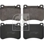 Sada brzdových destiček, kotoučová brzda FEBI BILSTEIN 16751