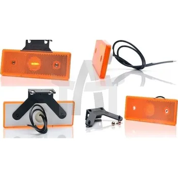 Přídavný světlomet Lampa obrysová LED 12/24V W201/1412