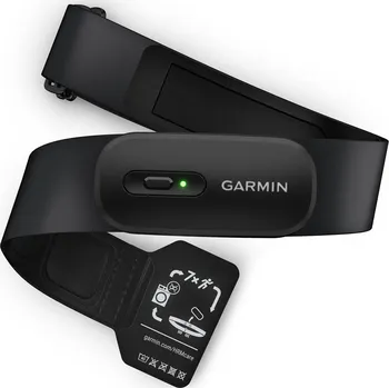 Hrudní pás Garmin HRM 200 snímač tepové frekvence