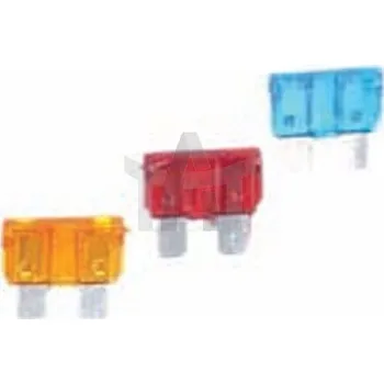 Autopojistky Pojistka plochá 25A SORL RLD5-G016-25A