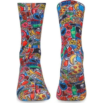 Pánská móda ELITEX TRAINING Elitex Training Ponožky Performance Cross 36/41 VÍCEBAREVNÁ