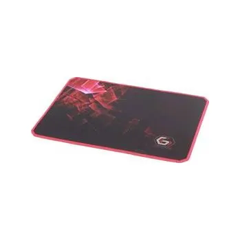 Podložka pod myš GEMBIRD Podložka pod myš látková černá, , herní, 200x250mm MP-GAMEPRO-S