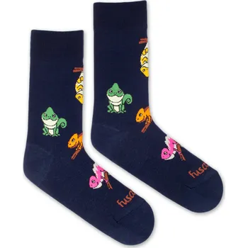 Dámské ponožky Ponožky Chameleoni M (39-42)