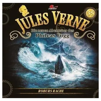 Roburs Rache - Folge 35 - Jules Verne