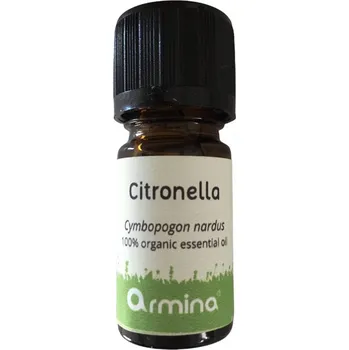 Armina Bio éterický olej Citronella 5 ml