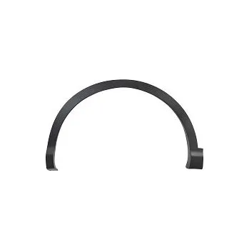 Blatník karosérie Plastový lem levého předního blatníku NISSAN QASHQAI (J11) 2014-2017 (014-2017)