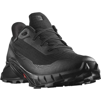 Dámská běžecká obuv Salomon Alphacross 5 GTX W L47310900 - black/black ebony 42 2/3