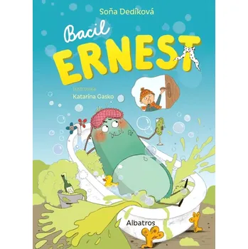 Cizí jazyk Bacil Ernest (Dedíková Soňa, 2024)