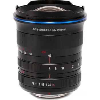 Objektiv Laowa CF 8-16 mm f/3,5-5 
