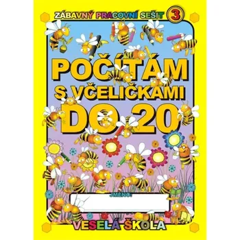Počítám s včeličkami do 20 (Ján Mihálik, 2013)