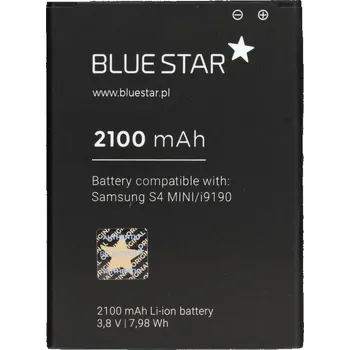 Baterie pro mobilní telefon Baterie pro Samsung Galaxy S4 Mini/Ace 4 G357 (I9190) 2100 mAh Li-Ion BS PREMIUM