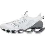 Pánská běžecká obuv Mizuno WAVE PROPHECY 14 11.5 Bílá, Šedá