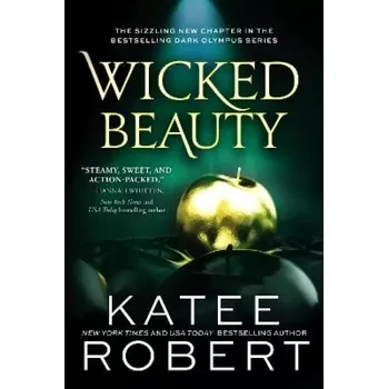 Cizojazyčná kniha Wicked Beauty (Katee Robert, 2022)