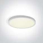 One Light Belfort 2 nástěnné svítidlo 1x24 W bílá 62006A/W/V