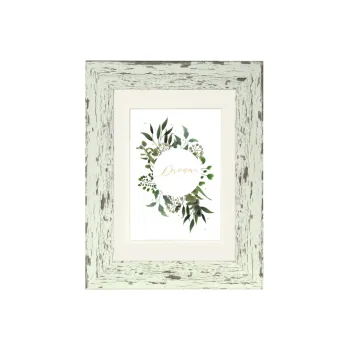 Rám na obraz Hama rámeček plastový CHALET, pastelová máta, 30x40 cm