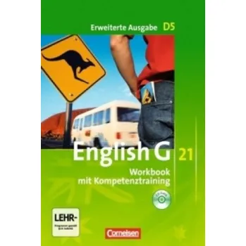 Učebnice English G 21 - Erweiterte Ausgabe D - Band 5: 9. Schuljahr (Jennifer Seidl,Hellmut Schwarz)(List)