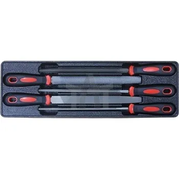 Pilník na dřevo a kov 5 ks sada 16770 GJ-5020